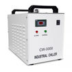 Picture of Industrial water chiller CW300  for cooling laser tube  