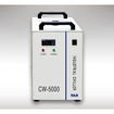 Picture of Industrial chiller CW5000 for cooling laser tubes 