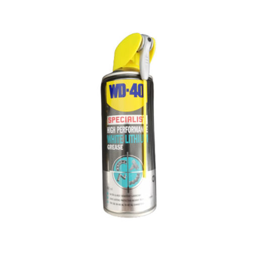Picture of WD-40 WHITE LITHIUM LUBRICANT, 400ml