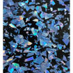 Picture of Acrylic glass - plexiglass, GLITTER, one-sided, for TOPPERS