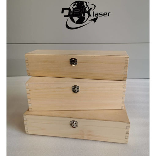Picture of Wooden gift box
