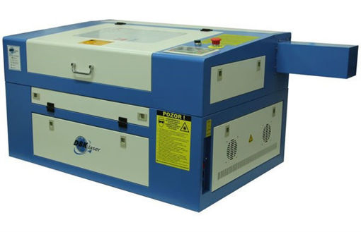 Slika Laserska graverka FL - 350, 60W